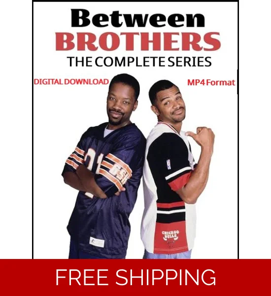 Digital Download - Between Brothers  (1997) - The Complete Studio Print Series